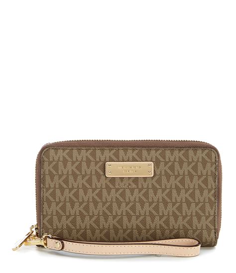 rfid michael kors wallet|Michael Kors Wallet.